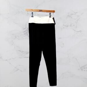 Eleven By Venus Williams The Batman Victory Legging White And Black Size Medium